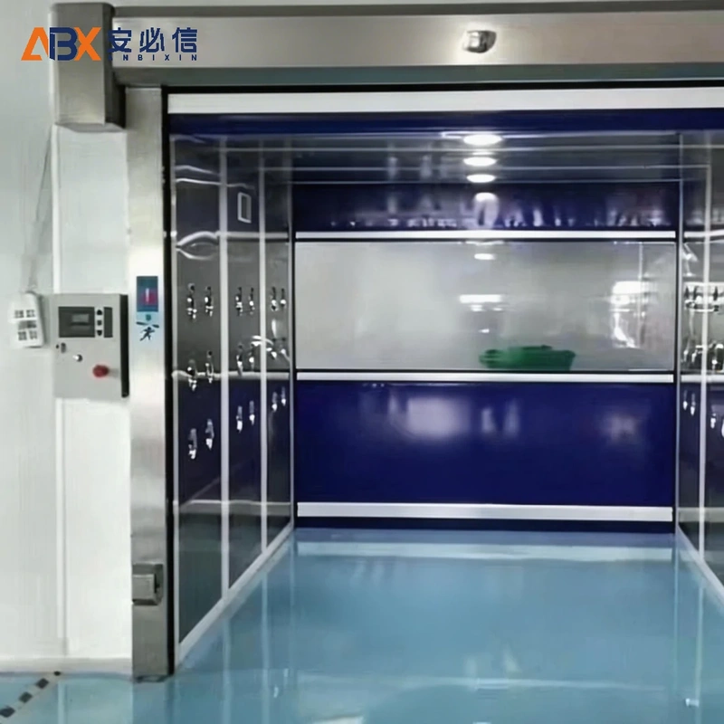娄底市软质快速门