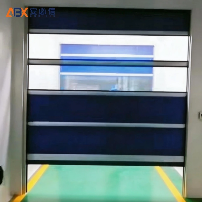 娄底市软帘快速门