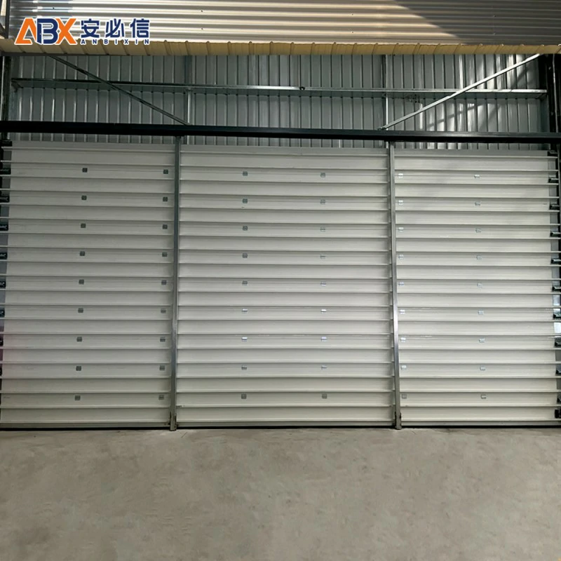 娄底市提升门