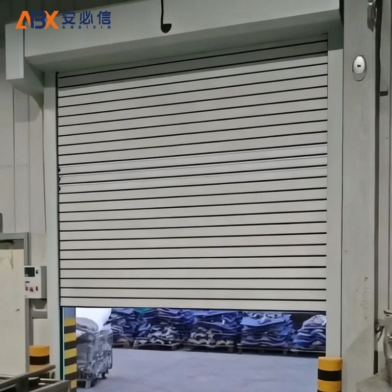 娄底市PVC高速卷帘门